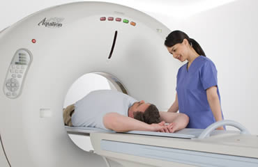 Aquilion CX CT Scanner from Toshiba